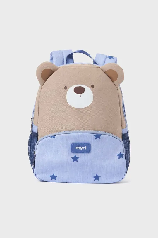 голубой Детский рюкзак Mayoral Newborn