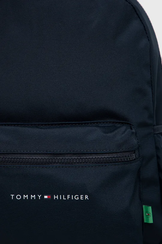 sötétkék Tommy Hilfiger gyerek hátizsák