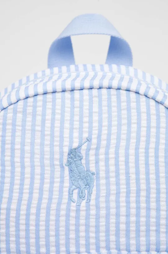 Detský ruksak Polo Ralph Lauren  Základná látka: 100 % Bavlna Podšívka: 100 % Polyester