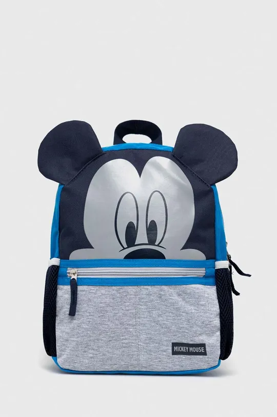 σκούρο μπλε Παιδικό σακίδιο zippy x Disney Παιδικά