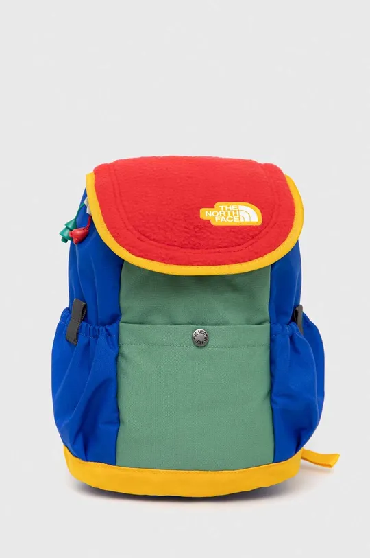 multicolor The North Face plecak dziecięcy Dziecięcy