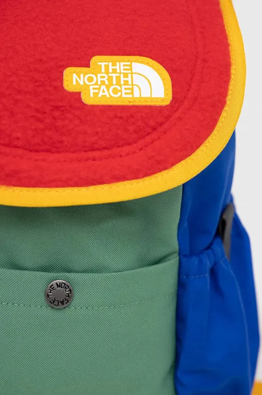 multicolor The North Face plecak dziecięcy