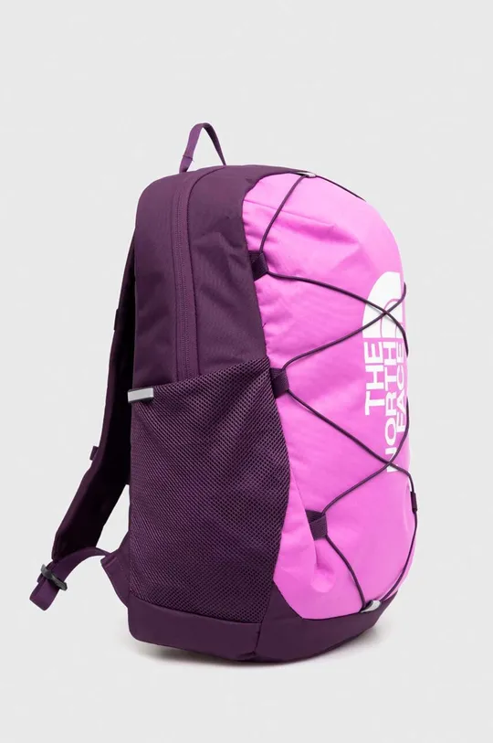 Дитячий рюкзак The North Face фіолетовий