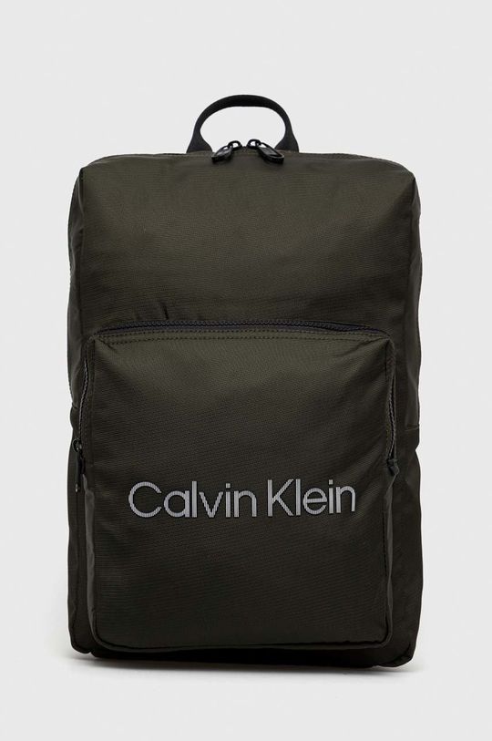 jasny oliwkowy Calvin Klein plecak Męski