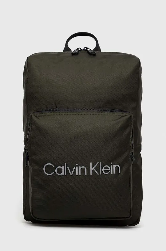 πράσινο Σακίδιο πλάτης Calvin Klein Ανδρικά