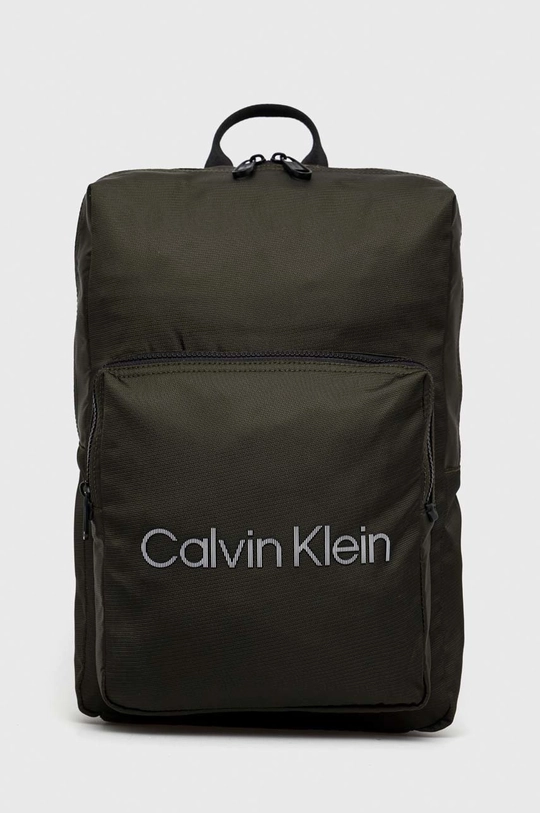 zelená Ruksak Calvin Klein Pánsky