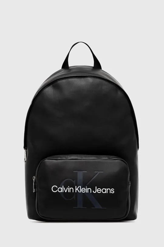 czarny Calvin Klein Jeans plecak Męski
