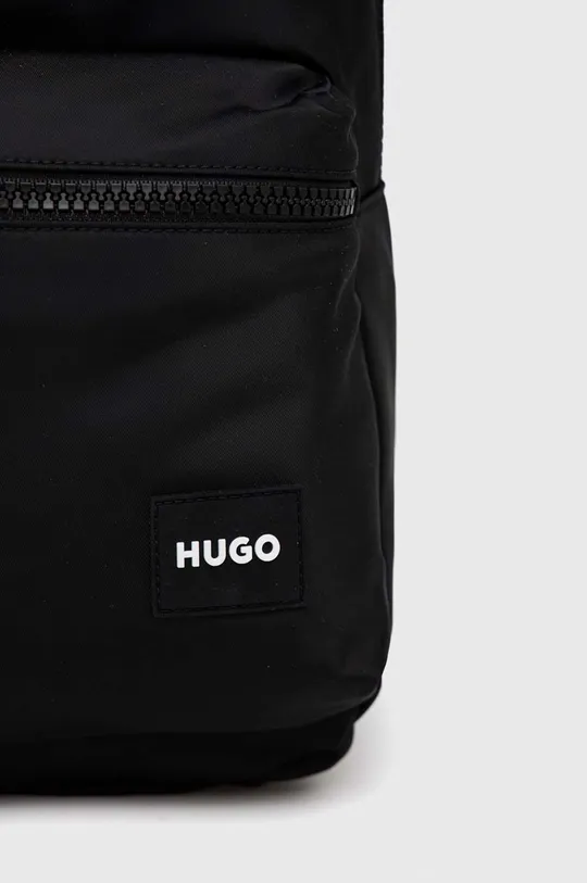 чорний Рюкзак HUGO