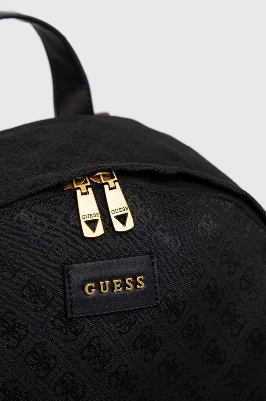 czarny Guess plecak