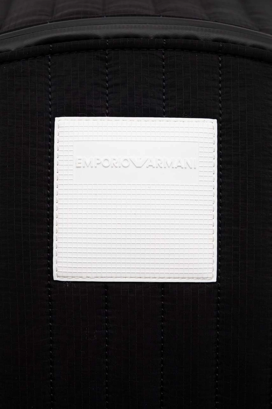 czarny Emporio Armani plecak