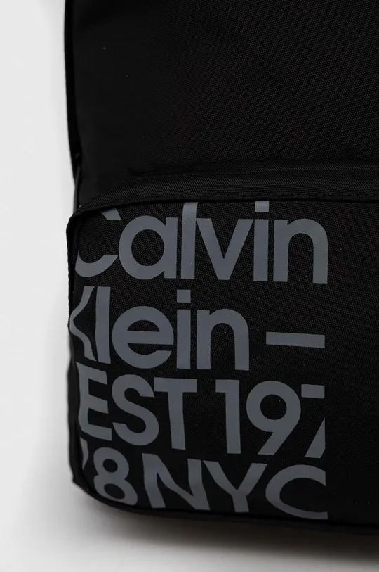 czarny Calvin Klein Jeans plecak