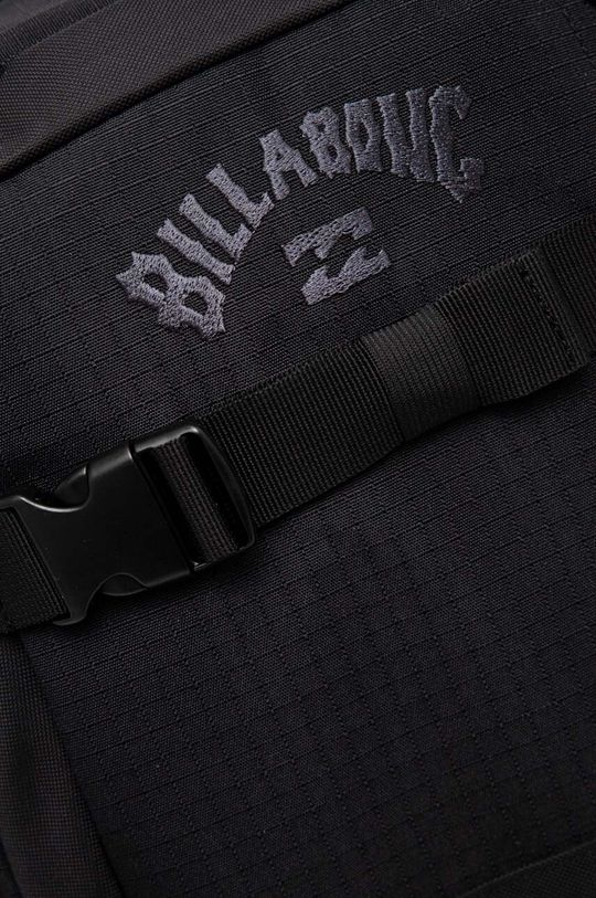 czarny Billabong plecak