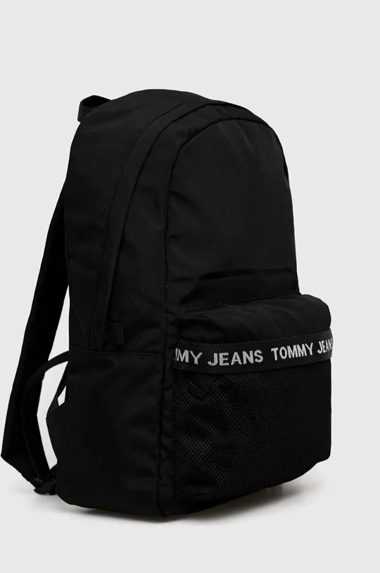 Nahrbtnik Tommy Jeans črna