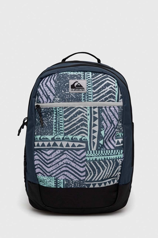 multicolor Quiksilver plecak Męski