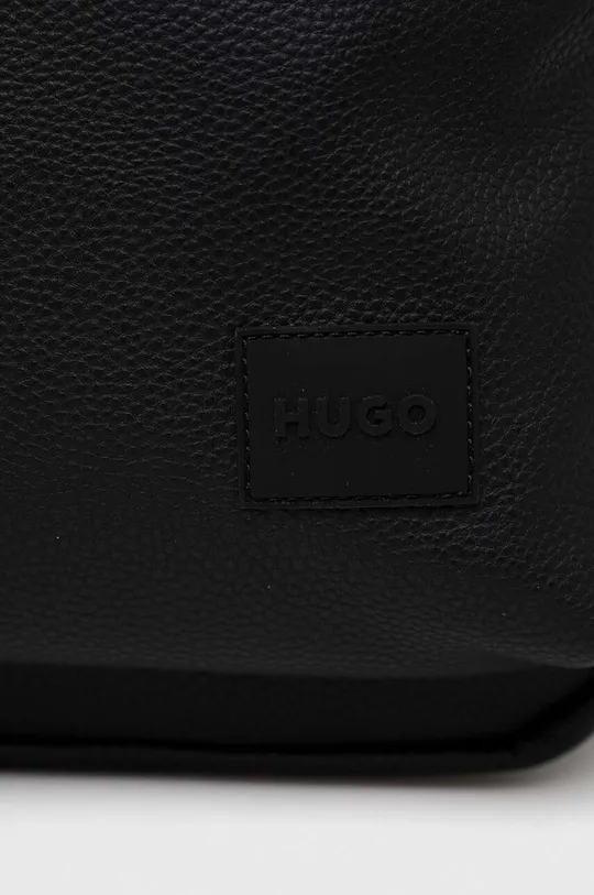 чорний Рюкзак HUGO