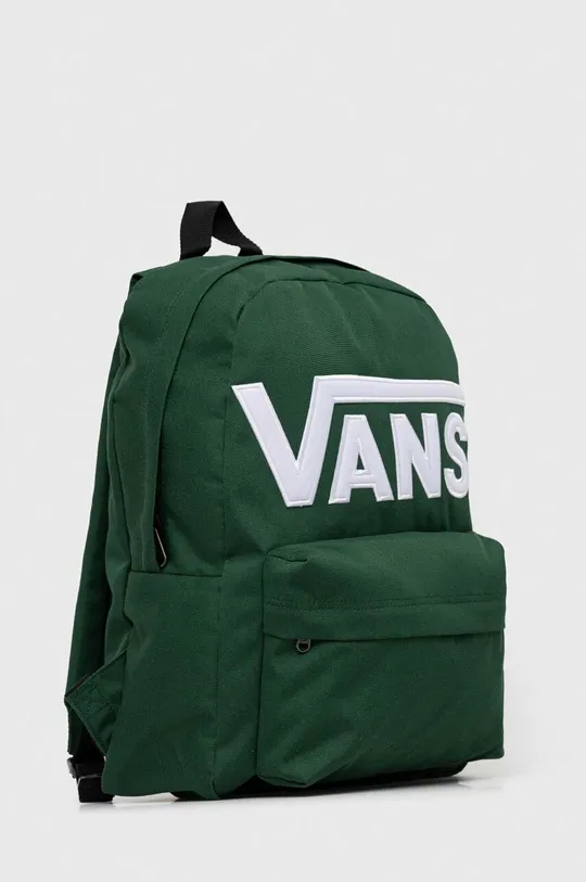 Vans backpack green