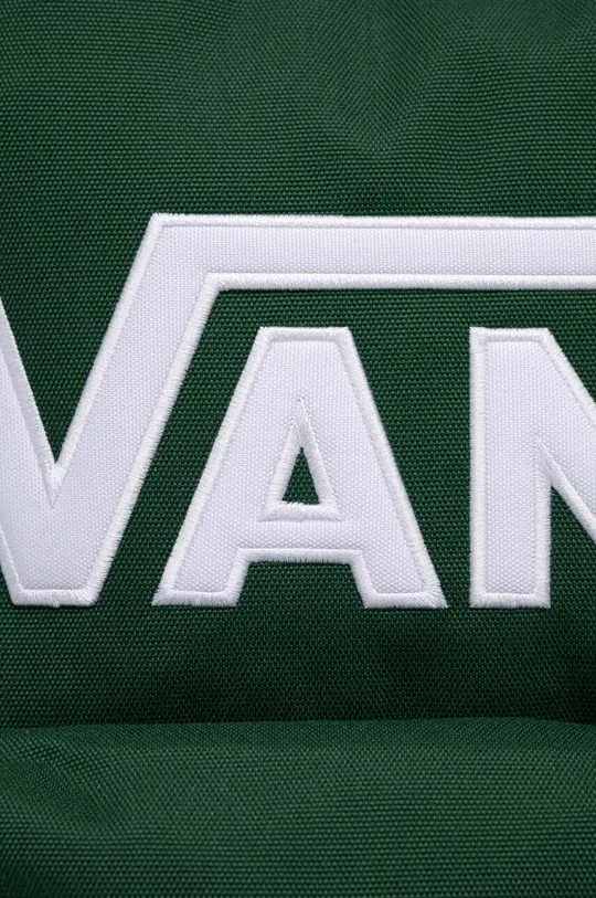 green Vans backpack