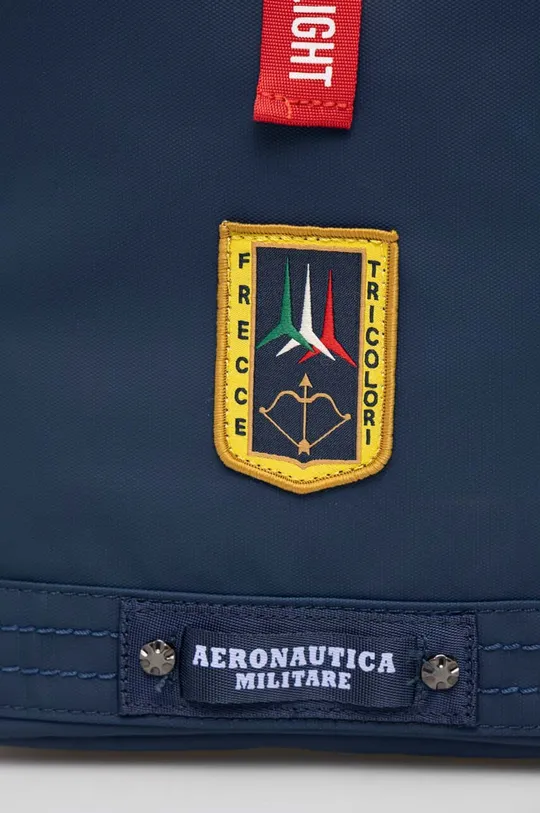 σκούρο μπλε Σακίδιο πλάτης Aeronautica Militare