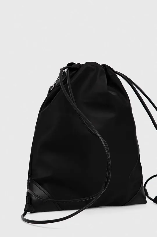 Karl Lagerfeld plecak czarny