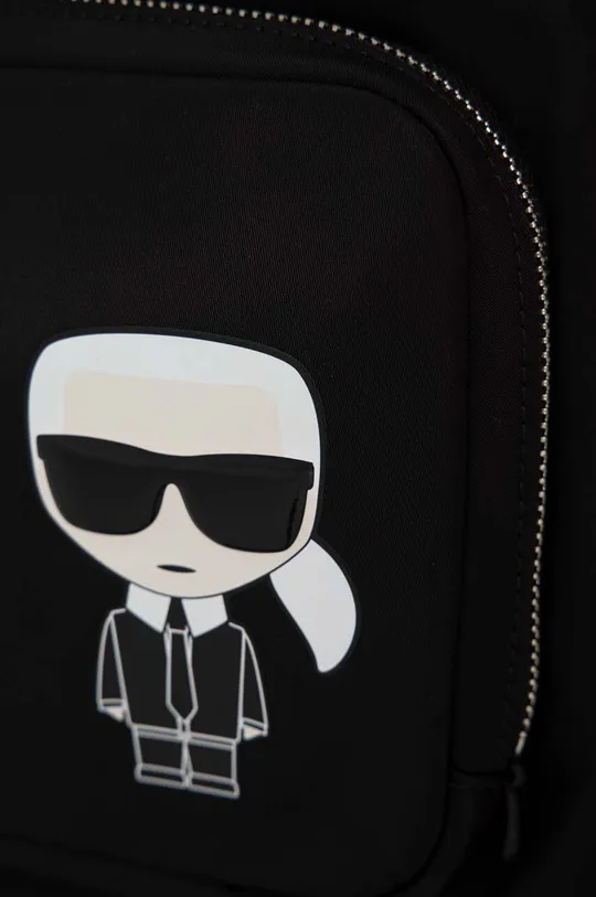 Karl Lagerfeld plecak 83 % Poliamid z recyklingu, 17 % Poliuretan