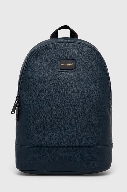 Рюкзак PLEIN SPORT мужской цвет синий большой однотонный | ANSWEAR.ua