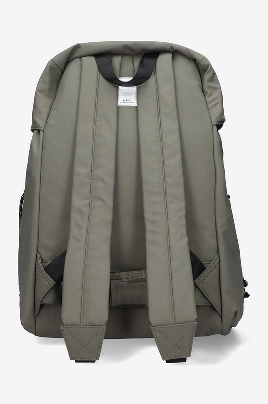 A.P.C. backpack Sac A Dos Trek green