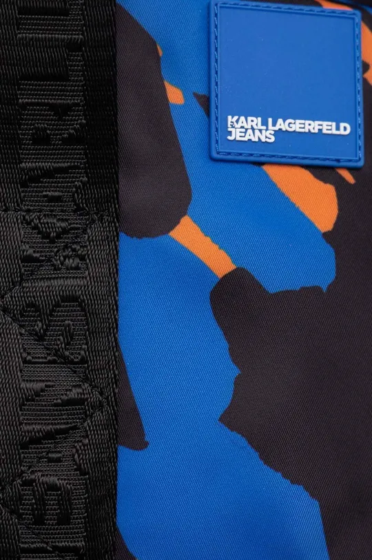 tmavomodrá Ruksak Karl Lagerfeld Jeans