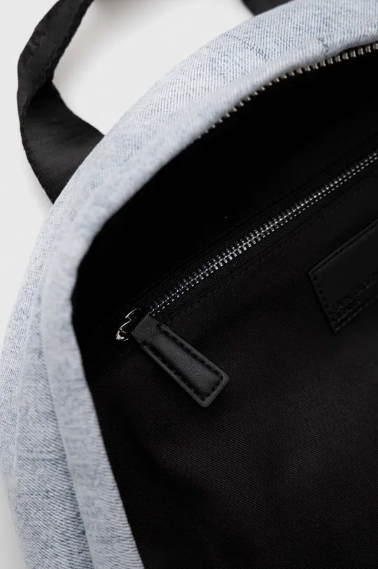 Бавовняний рюкзак Karl Lagerfeld Jeans Unisex