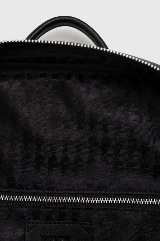 Karl Lagerfeld plecak skórzany Unisex