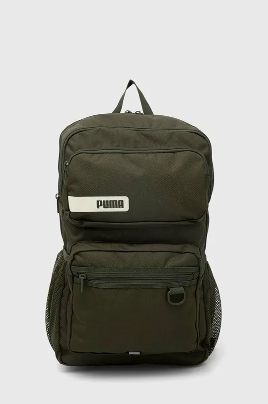 zielony Puma plecak Unisex