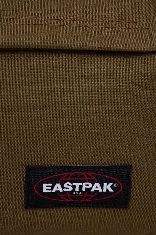 green Eastpak backpack