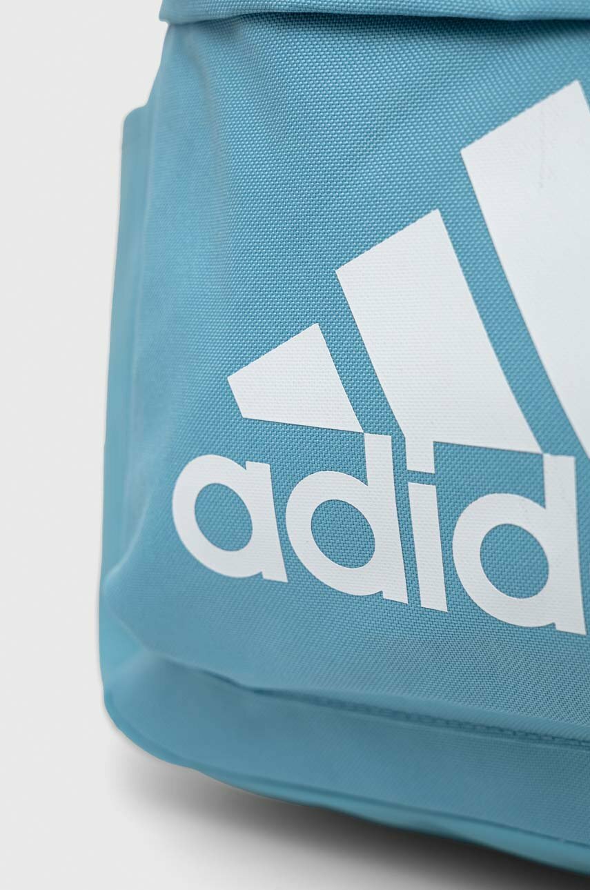 niebieski adidas plecak