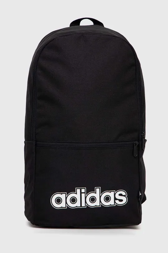 čierna Ruksak adidas Unisex