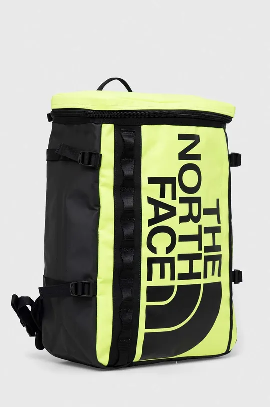 The North Face plecak żółto - zielony