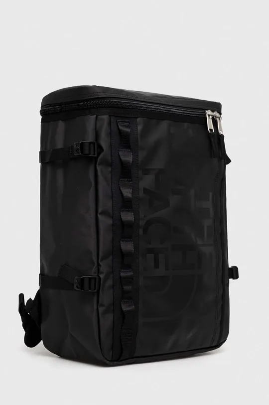 The North Face backpack black