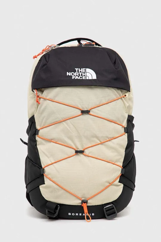 beżowy The North Face plecak Unisex