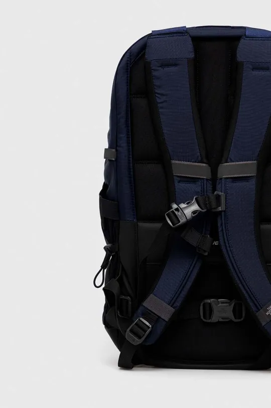 navy The North Face backpack