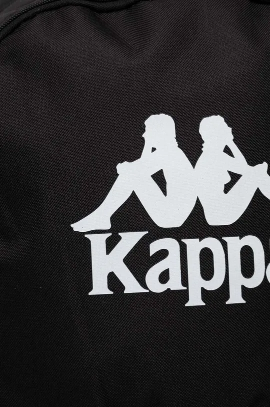 czarny Kappa plecak