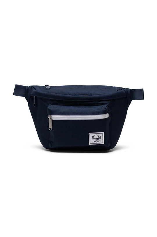 blu navy Herschel marsupio Pop Quiz Hip Pack Unisex