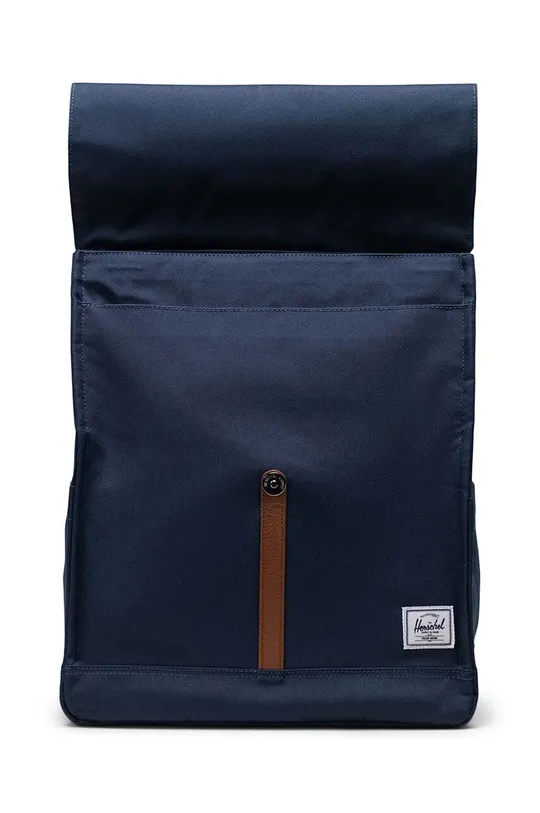 Nahrbtnik Herschel 11376-00007-OS City Backpack mornarsko modra