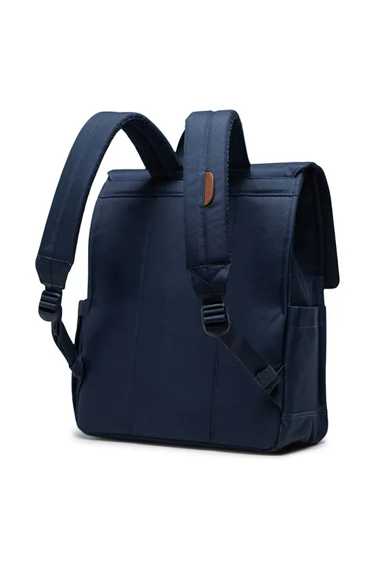 тёмно-синий Рюкзак Herschel 11376-00007-OS City Backpack