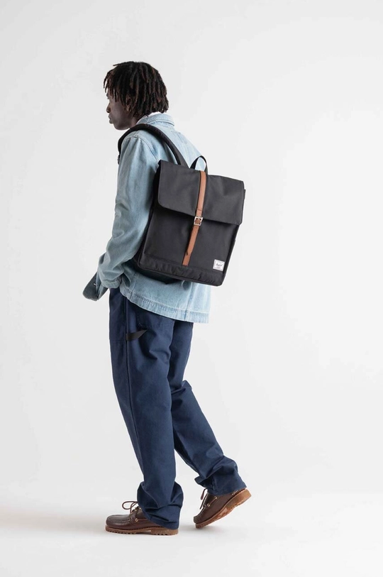 Nahrbtnik Herschel 11376-00001-OS City Backpack