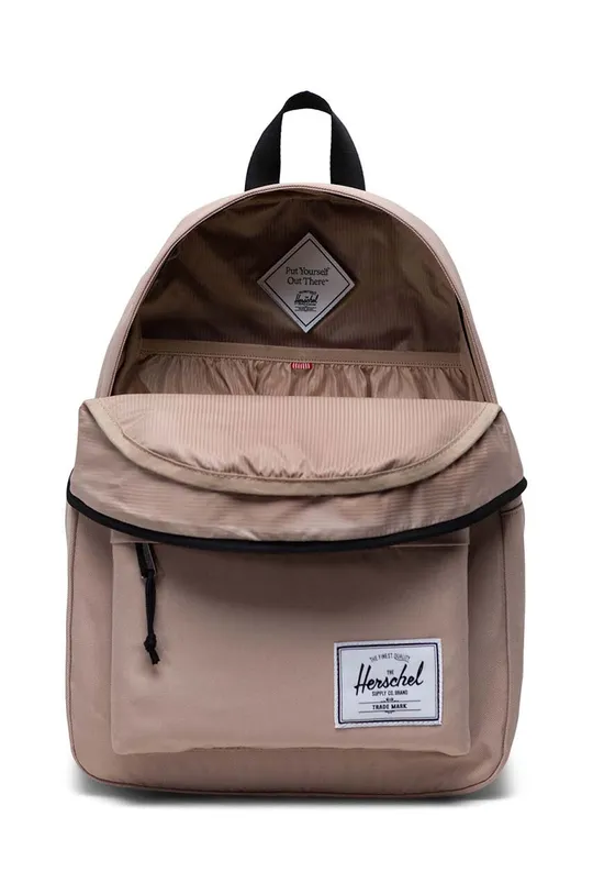 Σακίδιο πλάτης Herschel Classic Backpack μπεζ