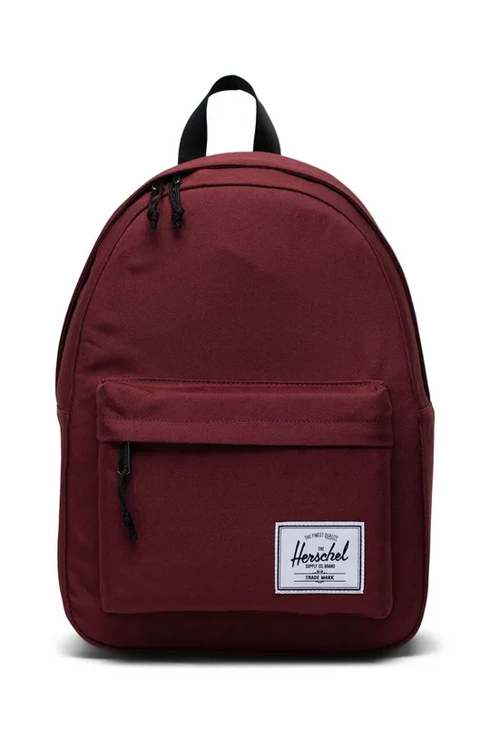 μπορντό Σακίδιο πλάτης Herschel Classic Backpack Unisex