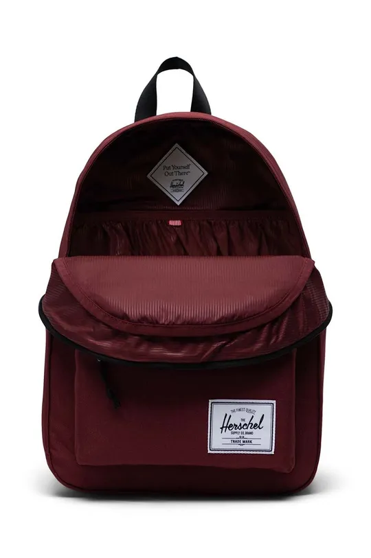 Σακίδιο πλάτης Herschel Classic Backpack μπορντό