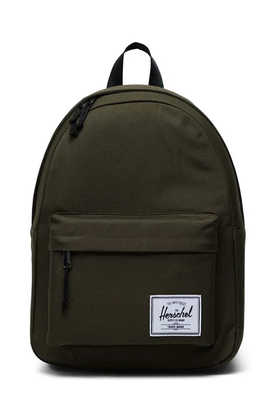 zelena Nahrbtnik Herschel Classic Backpack Unisex