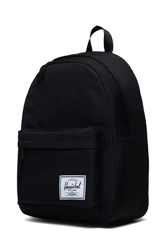 Ruksak Herschel 11377-00001-OS Classic Backpack 100 % Textil