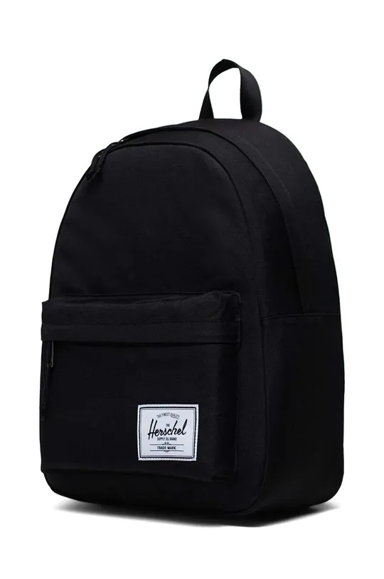 Σακίδιο πλάτης Herschel 11377-00001-OS Classic Backpack 100% Υφαντικό υλικό