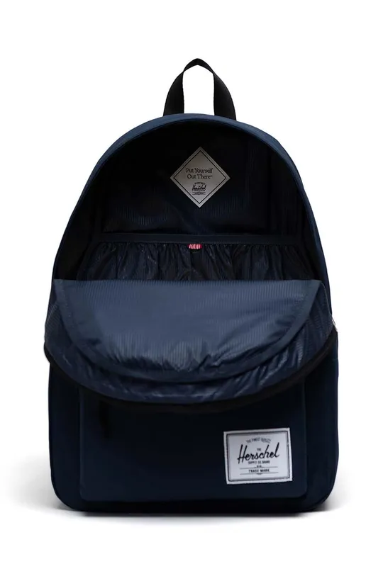 Σακίδιο πλάτης Herschel Classic XL Backpack σκούρο μπλε