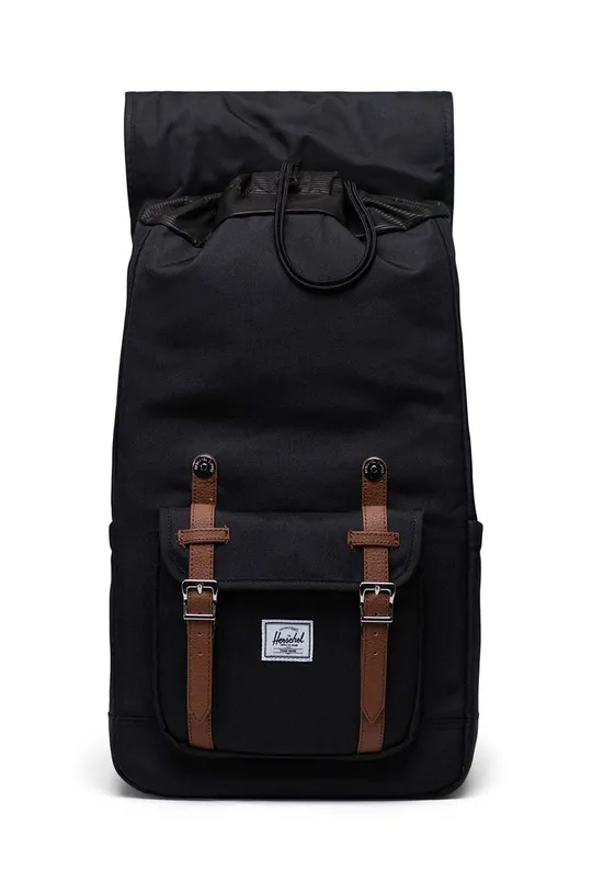 Herschel plecak 11390-00001-OS Little America Backpack czarny